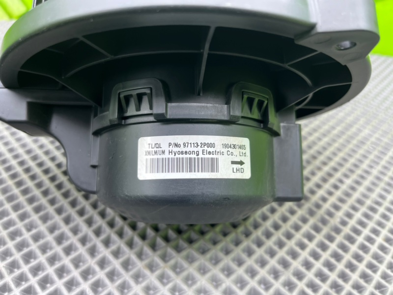 Вентилятор печки, 3900 рублей, Тверь