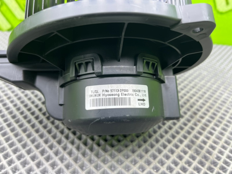 Вентилятор печки, 3900 рублей, Тверь