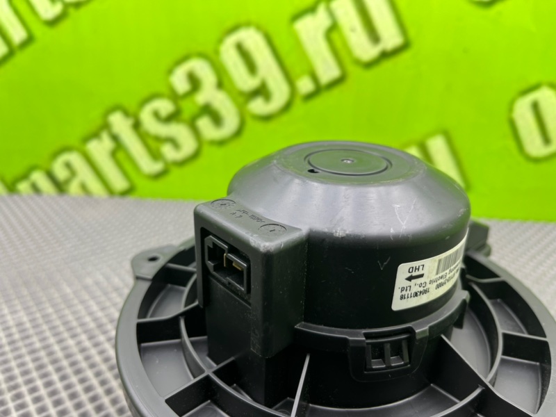 Вентилятор печки, 3900 рублей, Тверь