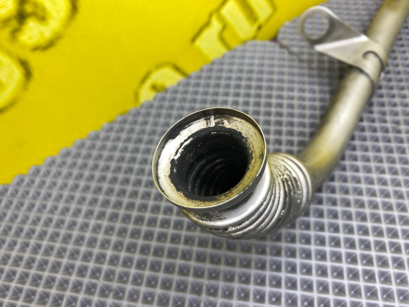 Трубка EGR, 1500 рублей, Калининград