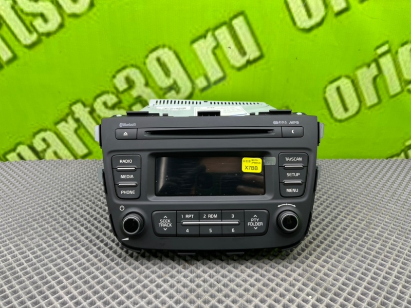 Магнитола, 3400 рублей, Калининград