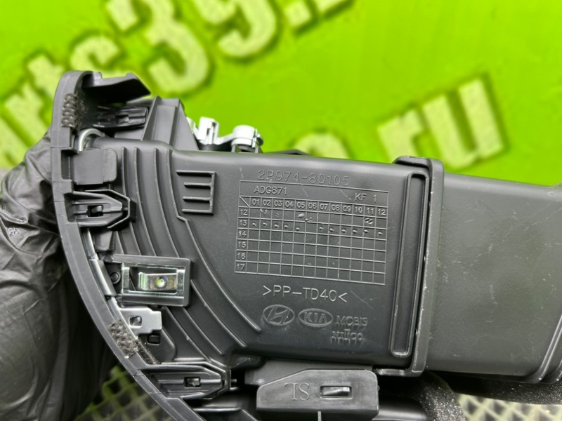 Дефлектор воздушный, 1900 рублей, Тверь