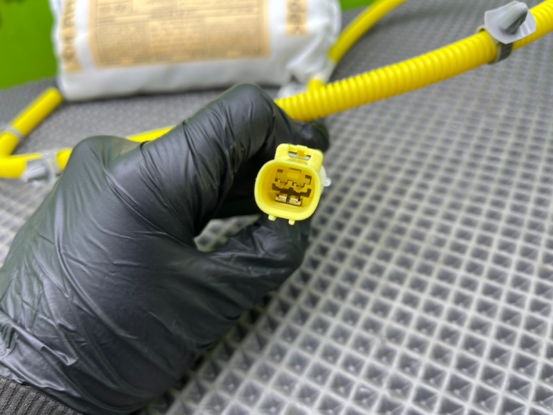 Подушка безопасности в сиденье, 4800 рублей, Калининград