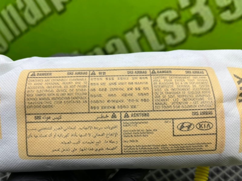 Подушка безопасности в сиденье, 4800 рублей, Калининград