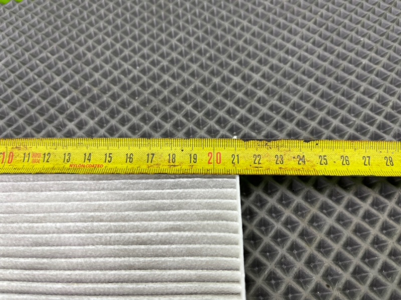 Фильтр салонный, 400 рублей, Калининград