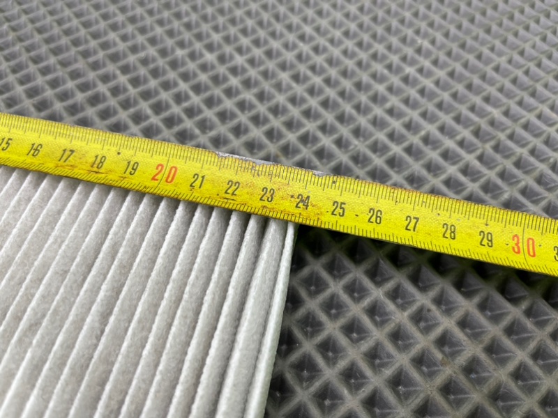 Фильтр салонный, 400 рублей, Калининград