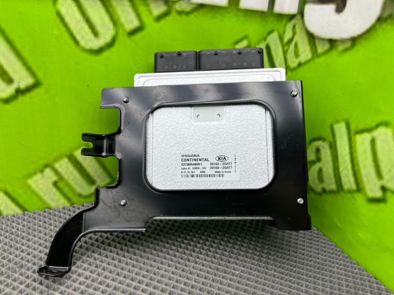 Блок управления двигателем, 9700 рублей, Тверь