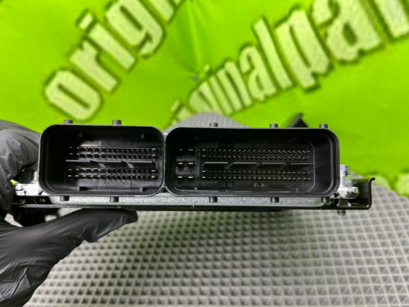 Блок управления двигателем, 9700 рублей, Тверь