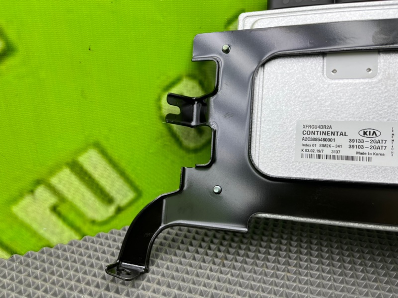 Блок управления двигателем, 9700 рублей, Тверь