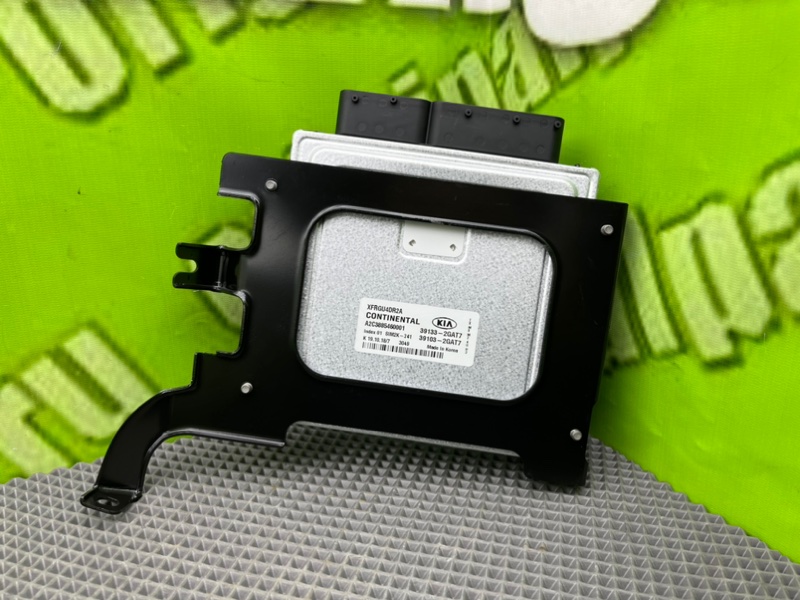 Блок управления двигателем, 9700 рублей, Тверь