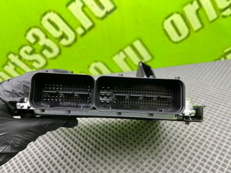 Блок управления двигателем, 9700 рублей, Тверь