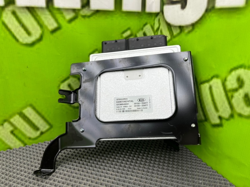 Блок управления двигателем, 9700 рублей, Тверь