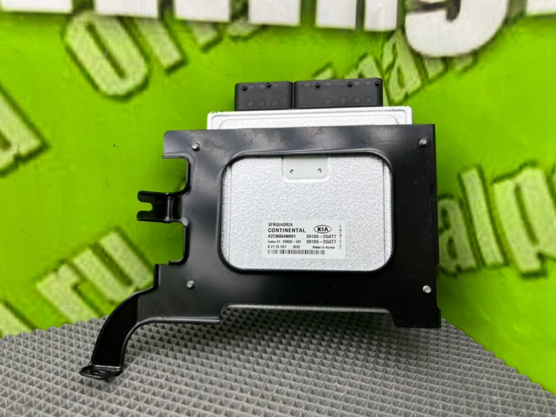 Блок управления двигателем, 9700 рублей, Тверь