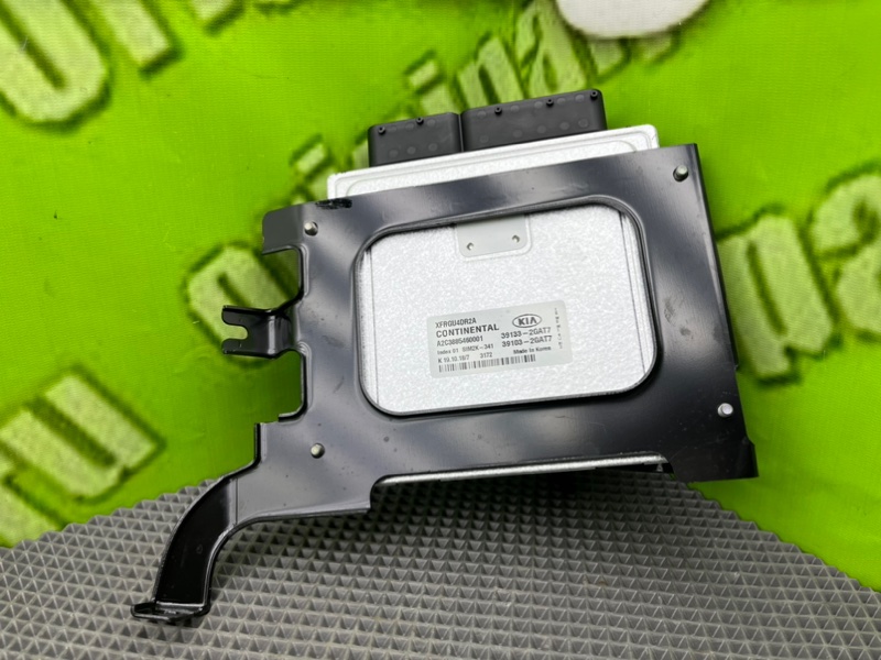 Блок управления двигателем, 9700 рублей, Тверь