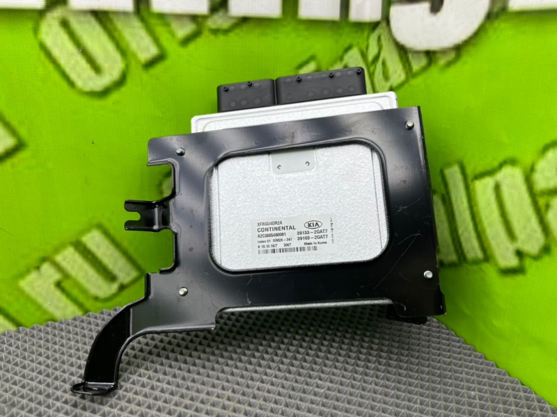 Блок управления двигателем, 9700 рублей, Тверь