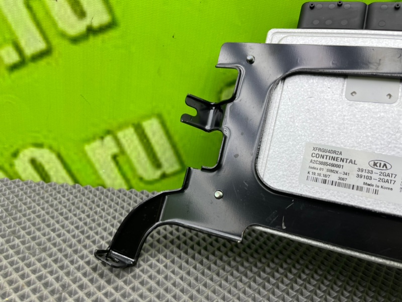 Блок управления двигателем, 9700 рублей, Тверь