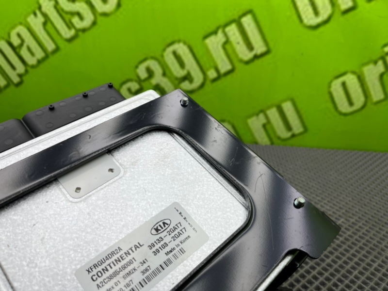 Блок управления двигателем, 9700 рублей, Тверь