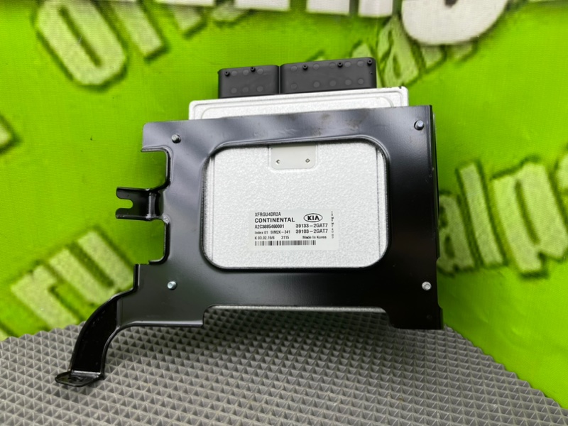 Блок управления двигателем, 9700 рублей, Тверь