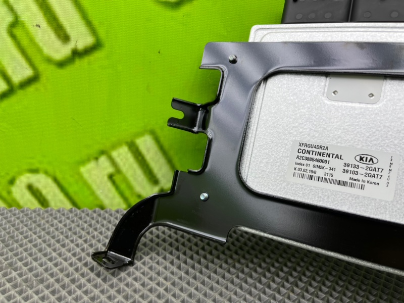 Блок управления двигателем, 9700 рублей, Тверь