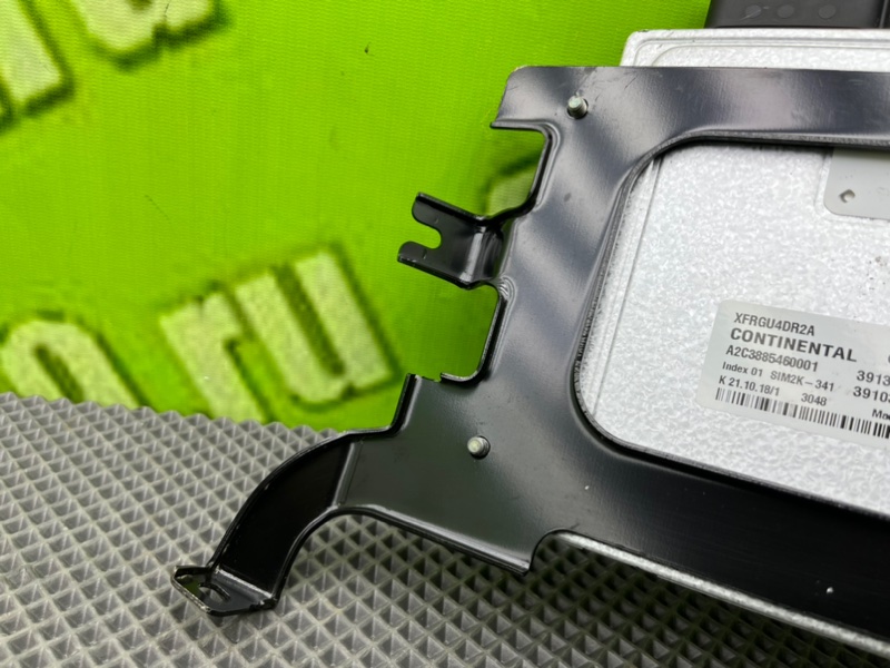 Блок управления двигателем, 9700 рублей, Тверь