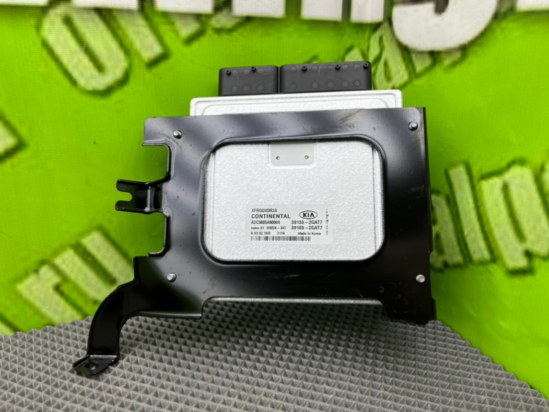 Блок управления двигателем, 9700 рублей, Калининград