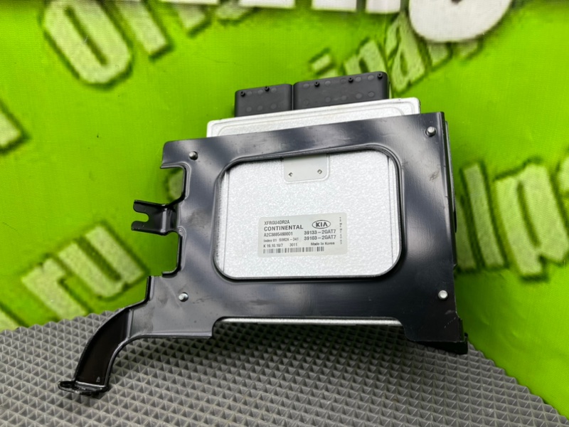 Блок управления двигателем, 9700 рублей, Калининград