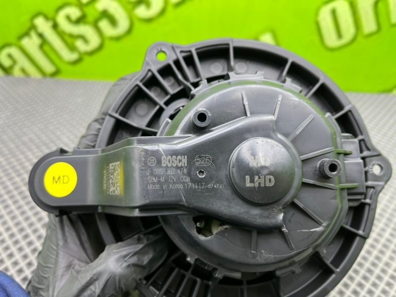 Вентилятор печки, 3400 рублей, Калининград