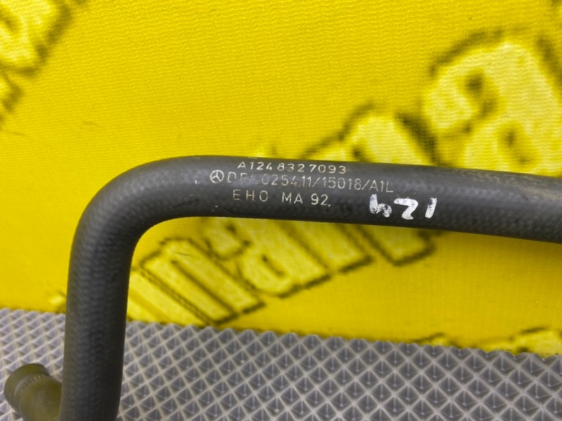 Патрубок отопителя, 1200 рублей, Калининград