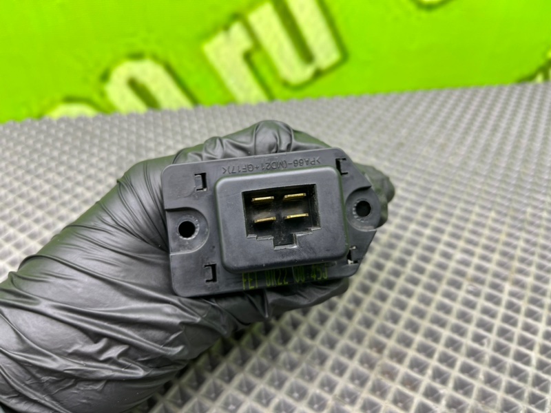 Резистор печки, 1100 рублей, Тверь