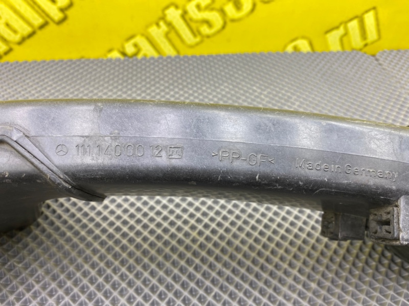 Патрубок воздушного фильтра, 1600 рублей, Калининград