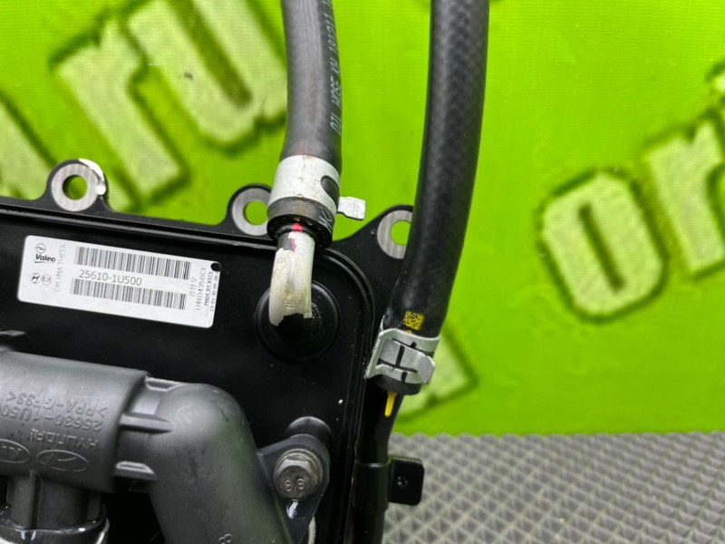 Теплообменник АКПП, 7700 рублей, Калининград