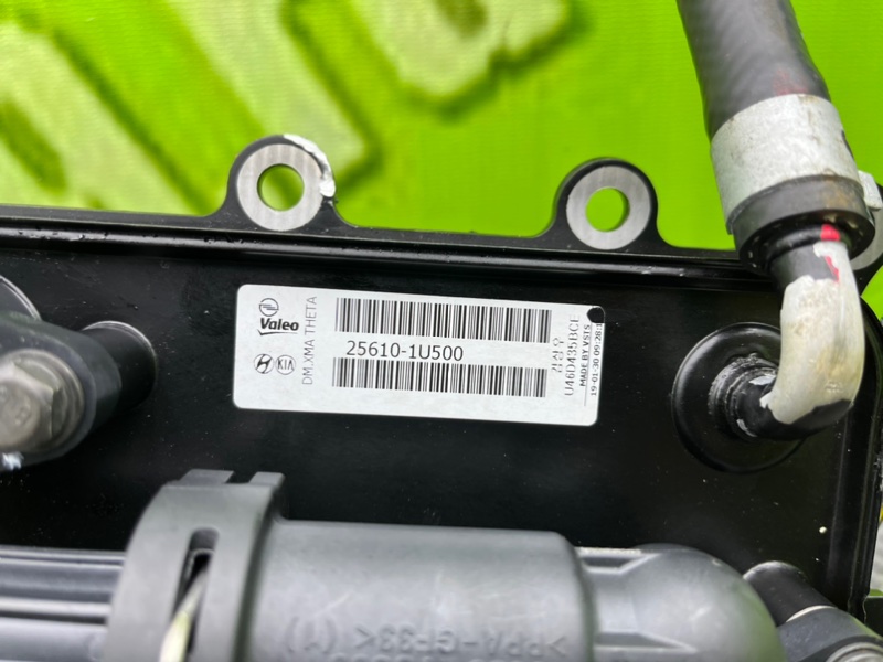 Теплообменник АКПП, 7700 рублей, Калининград