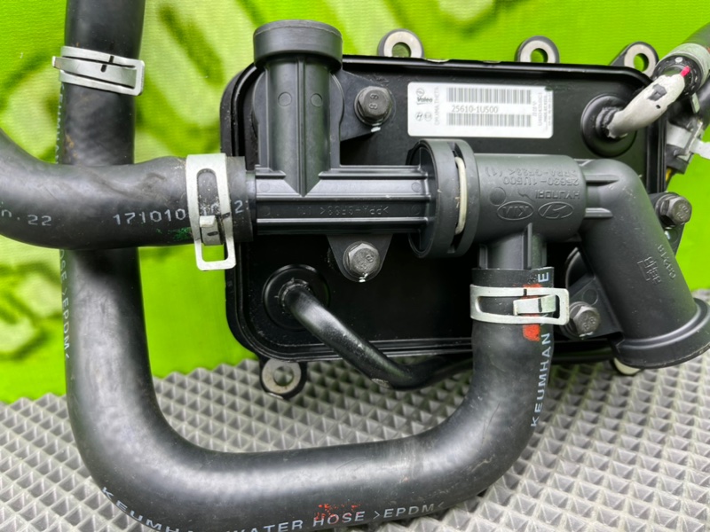 Теплообменник АКПП, 7700 рублей, Тверь