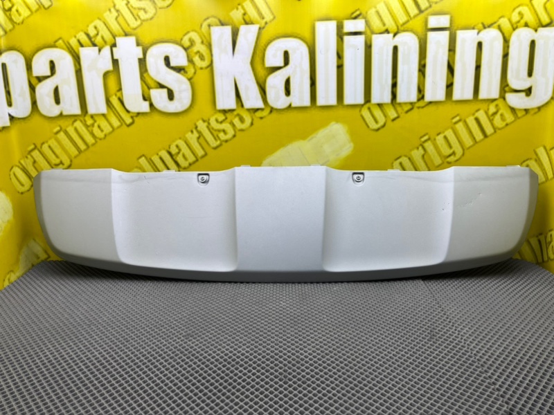 Накладка на бампер, 4000 рублей, Калининград