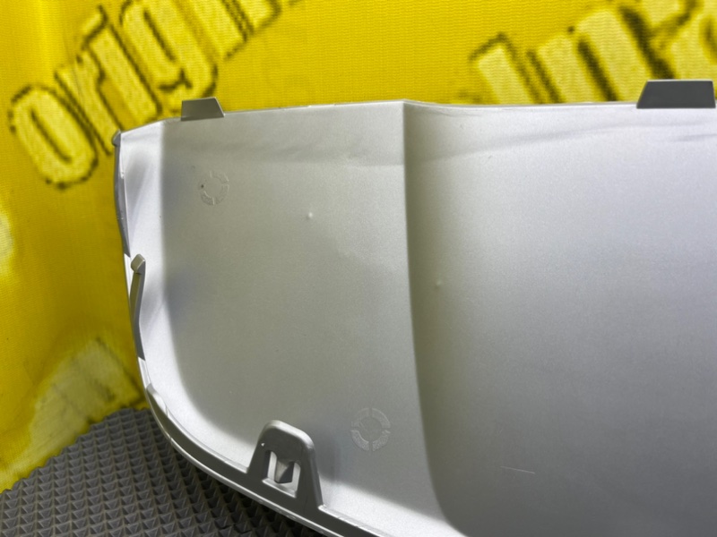 Накладка на бампер, 4000 рублей, Калининград