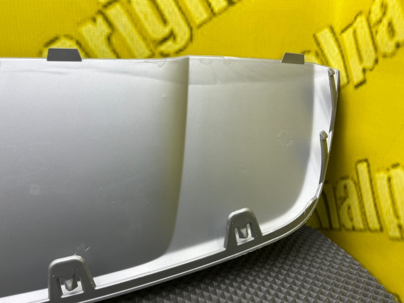 Накладка на бампер, 4000 рублей, Калининград