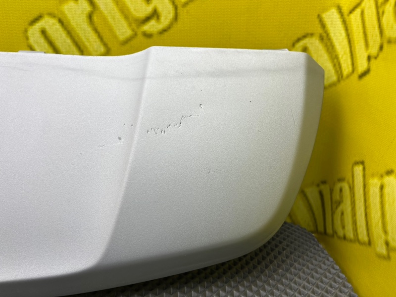 Накладка на бампер, 4000 рублей, Калининград