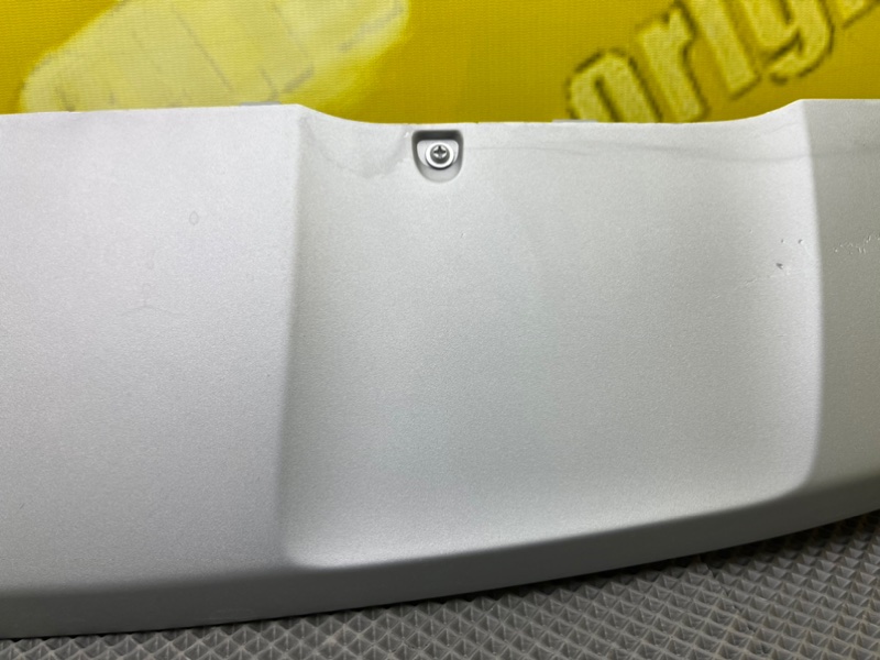 Накладка на бампер, 4000 рублей, Калининград