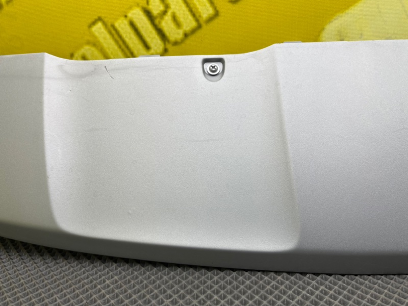 Накладка на бампер, 4000 рублей, Калининград