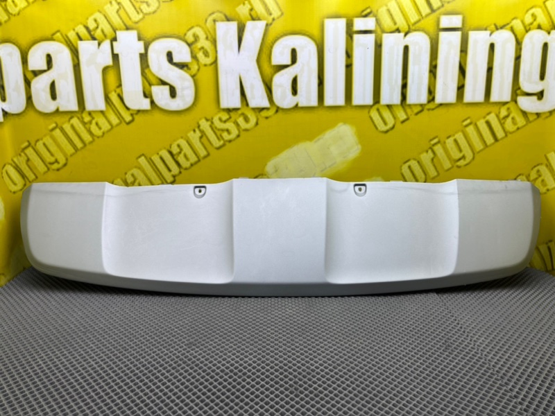 Накладка на бампер, 4000 рублей, Калининград