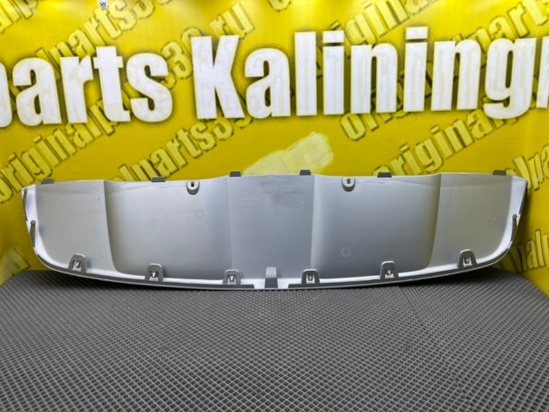 Накладка на бампер, 4000 рублей, Калининград