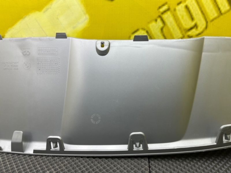 Накладка на бампер, 4000 рублей, Калининград