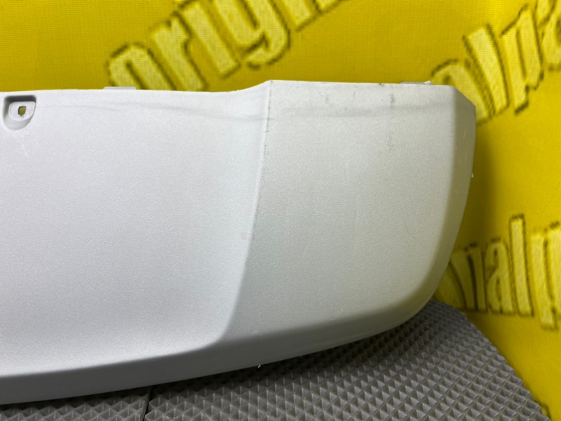 Накладка на бампер, 4000 рублей, Калининград