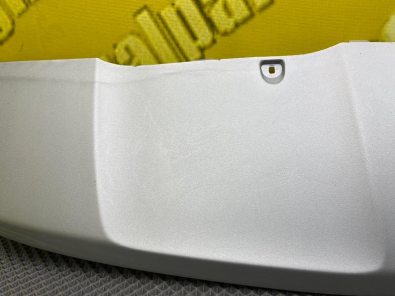 Накладка на бампер, 4000 рублей, Калининград