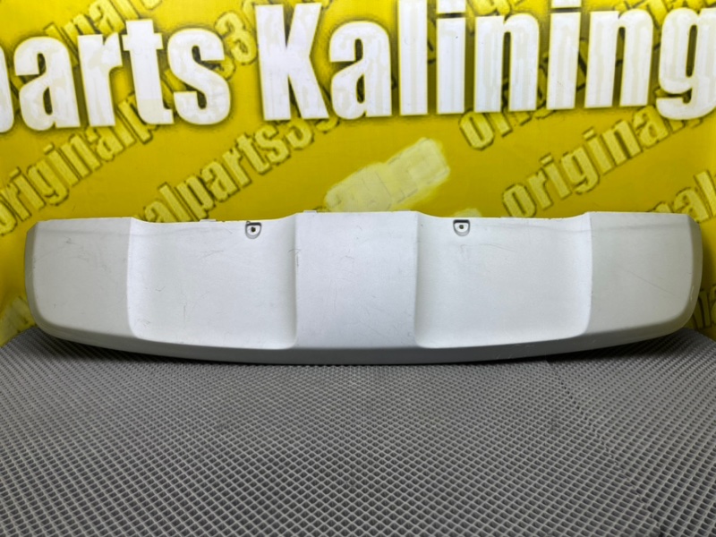 Накладка на бампер, 4000 рублей, Калининград