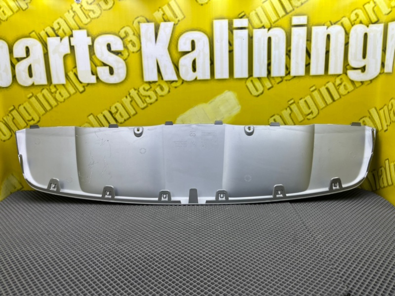 Накладка на бампер, 4000 рублей, Калининград