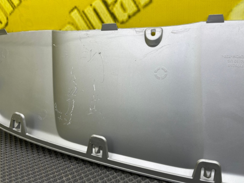 Накладка на бампер, 4000 рублей, Калининград