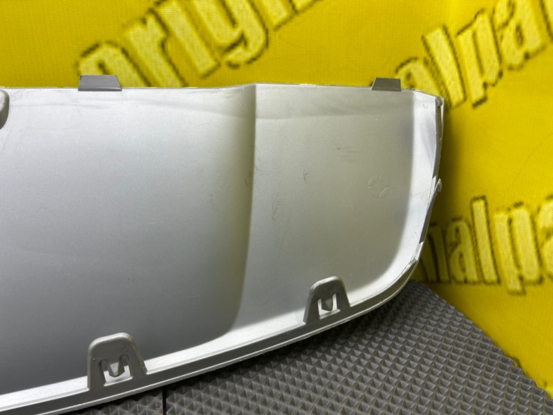 Накладка на бампер, 4000 рублей, Калининград