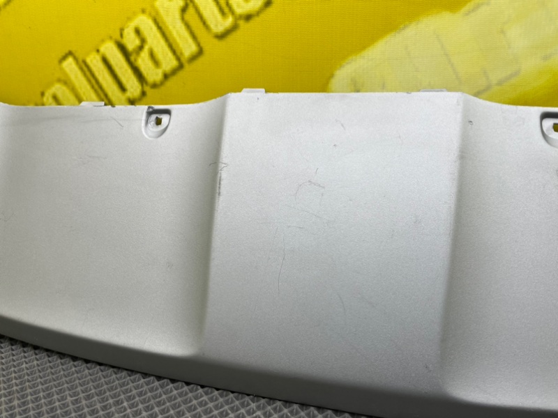 Накладка на бампер, 4000 рублей, Калининград