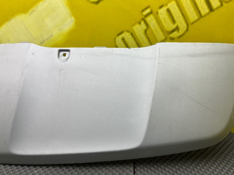 Накладка на бампер, 4000 рублей, Калининград